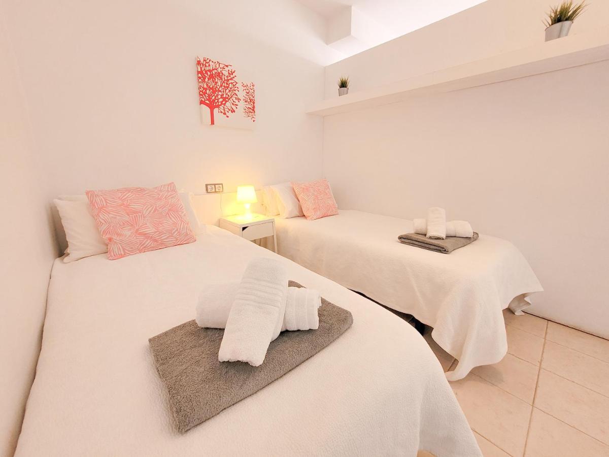 Adeje Paradise 25-B Duplex With Heated Pool Costa Adeje  Exterior foto