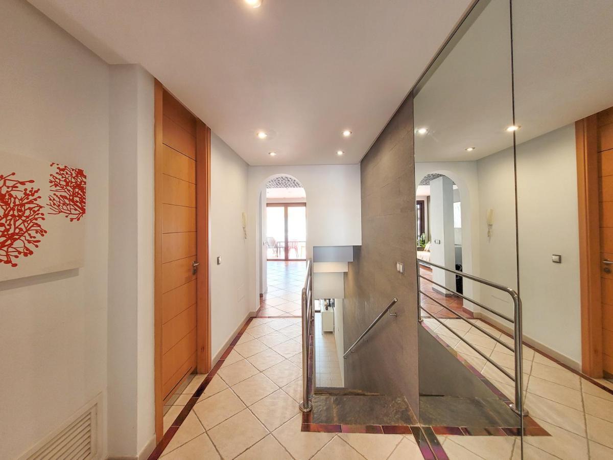Adeje Paradise 25-B Duplex With Heated Pool Costa Adeje  Exterior foto
