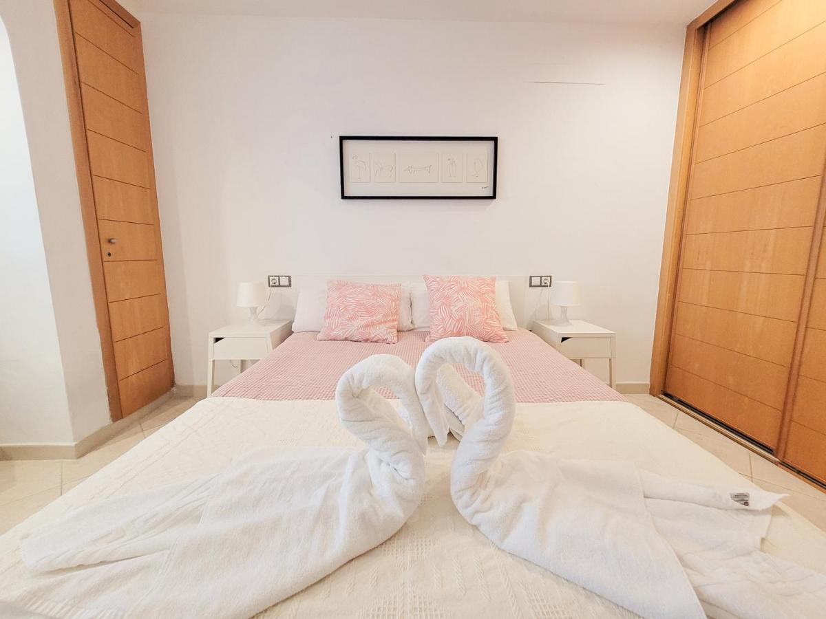 Adeje Paradise 25-B Duplex With Heated Pool Costa Adeje  Exterior foto
